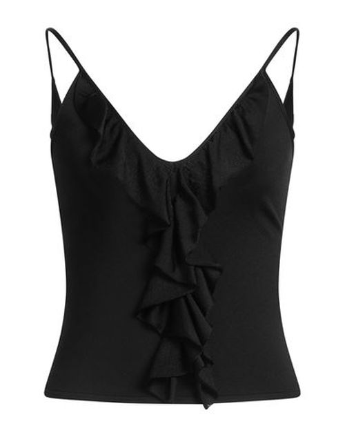 Woman Top Black