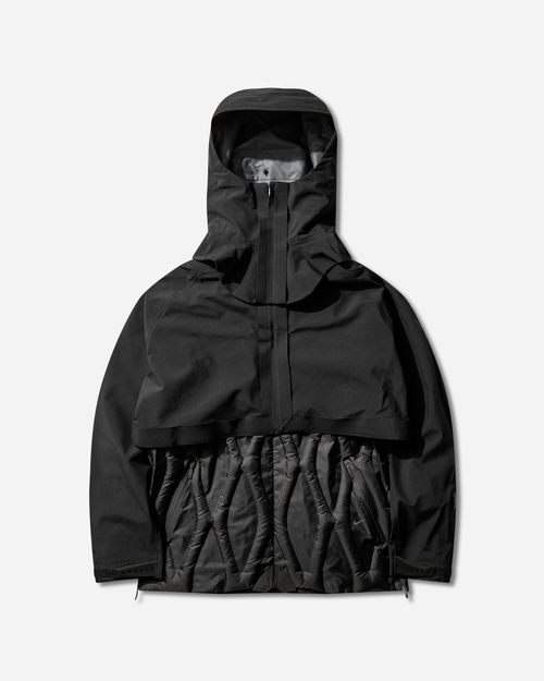 Men s NOCTA CODE Components 5 Jacket Black