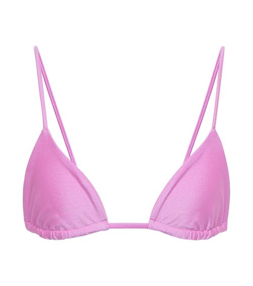 Exclusive to Mytheresa - Via triangle bikini top