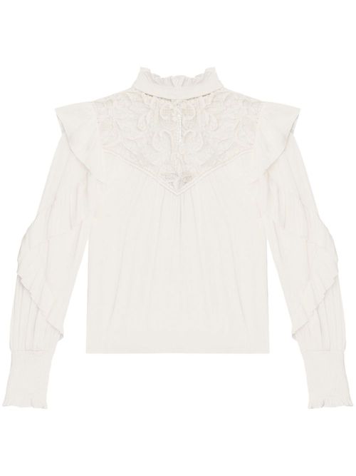 Selia top - Neutrals