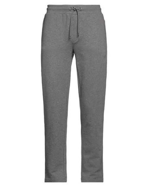 Emporio Armani Man Pants Lead Size M Cotton, Polyester, Elastane