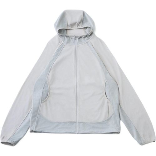 Hiking Patrol Orbit Jersey Hooded Jacket