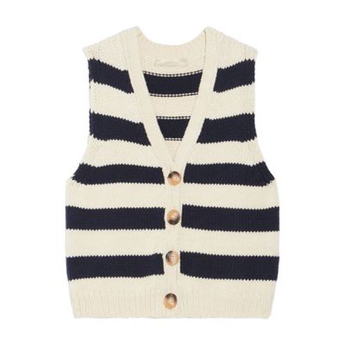 Dounya sleeveless cardigan
