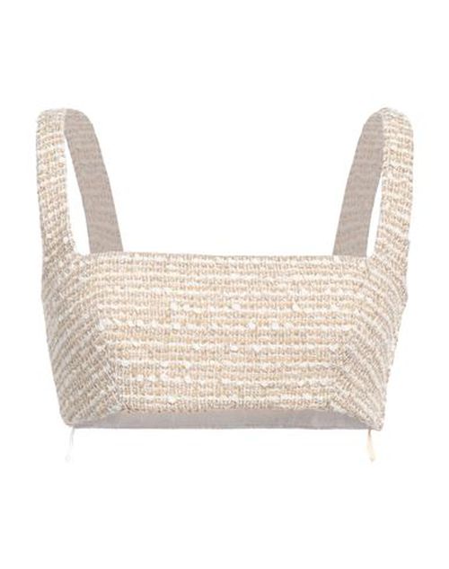 Woman Top Beige