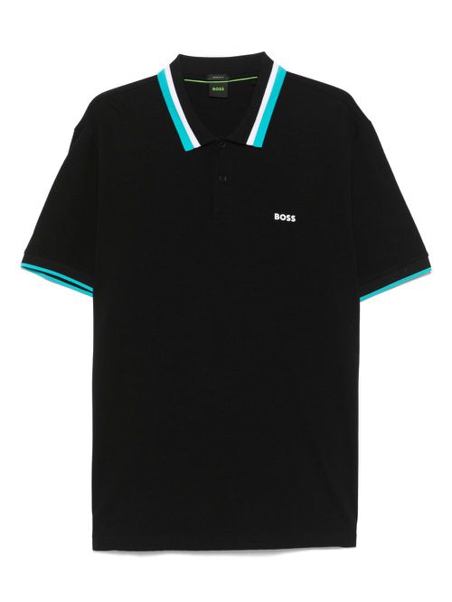 BOSS Paddy polo shirt - Black