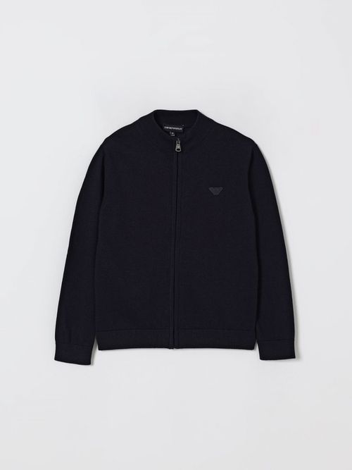 Sweater Kids color Navy