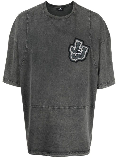 Triple-J T-shirt - Black
