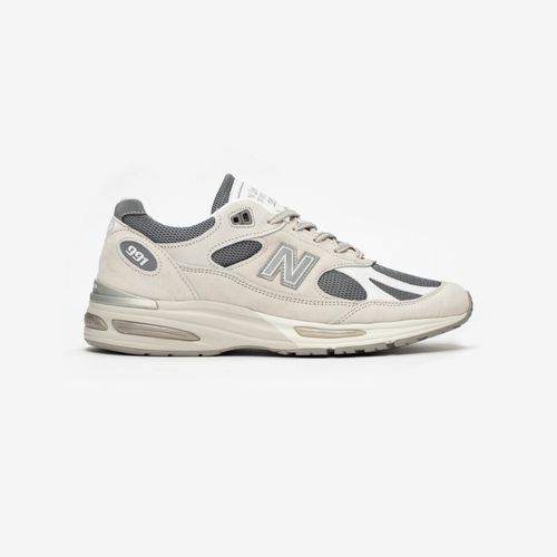 New Balance Made In UK 991v2 - GREY - unisex