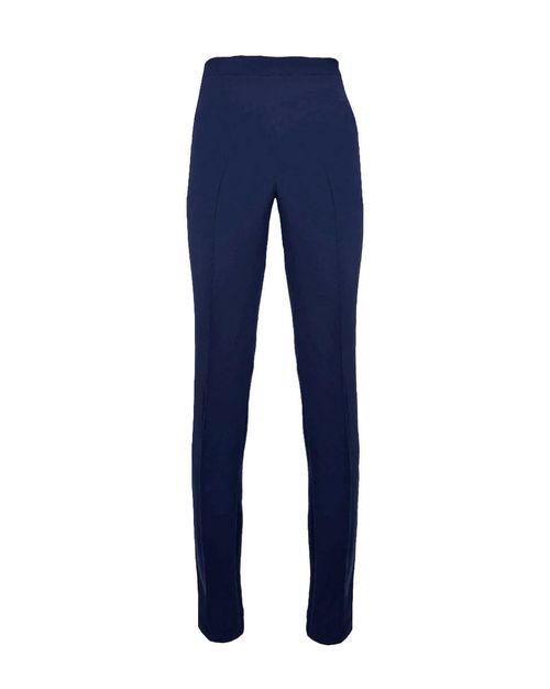 Flat Front Trouser
