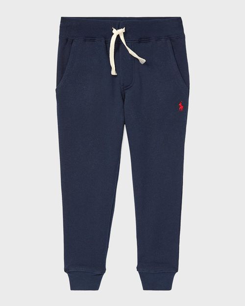 Boy's Fleece Jogger Pants