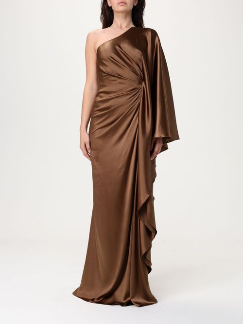 Dress MONOT Woman color Brown