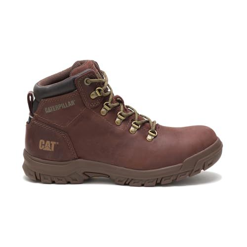 Cat Footwear Women's Mae Waterproof Steel Toe Work Boot
