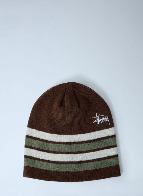 Logo Motif Beanie Hat
