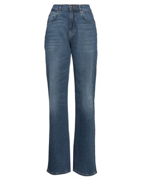 Woman Jeans Blue