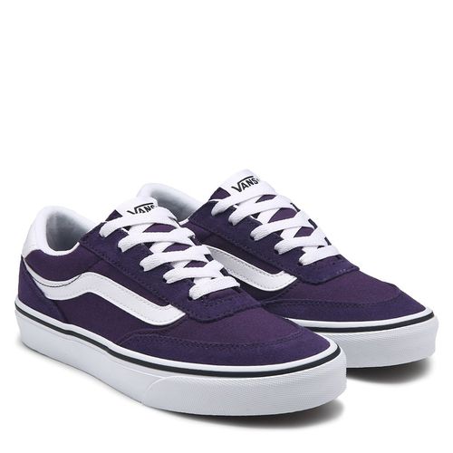 Women's Brooklyn Ls Sneakers (Purple)