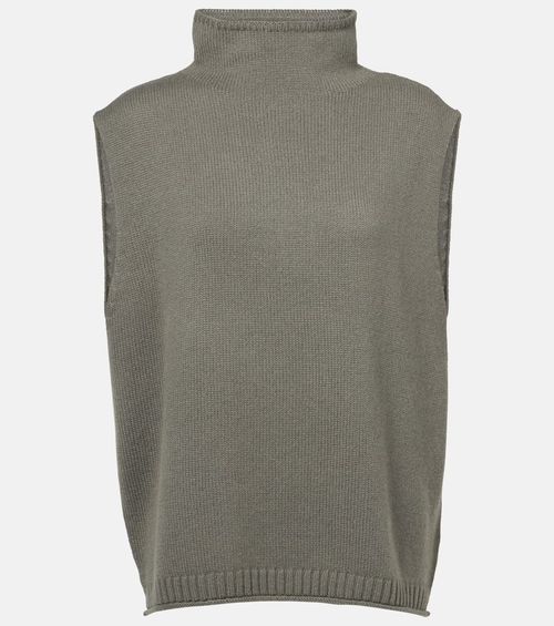 Lisa Yang Knitted cashmere top