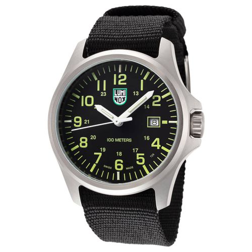 Patagonia Steel Men's Watch