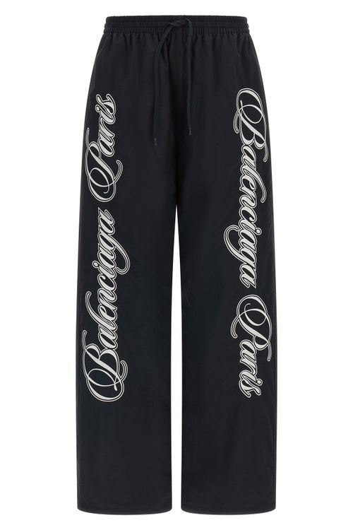 'Cursive' Reversible Pants