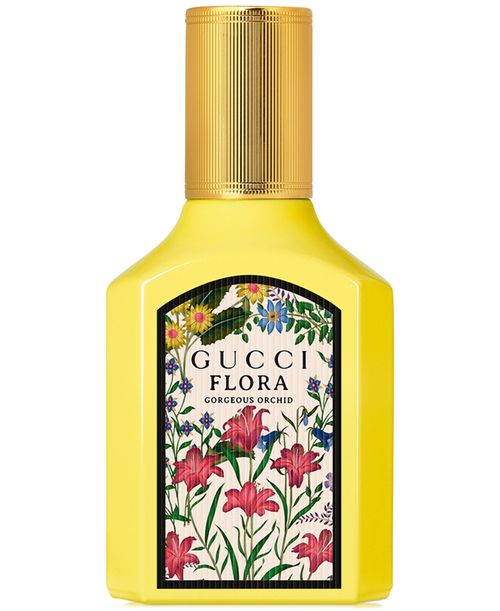 Flora Gorgeous Orchid Eau de Parfum, 1 oz.