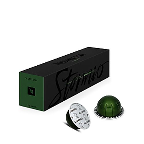 Vertuo Stormio Capsules, 40 Count
