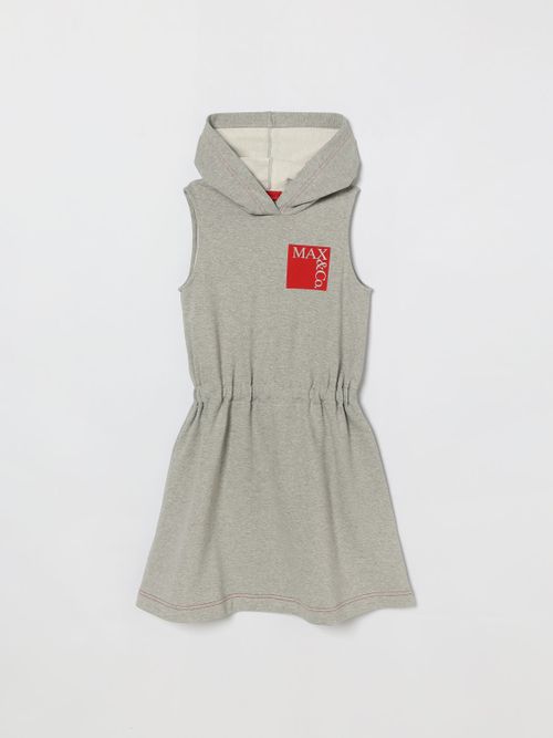 Dress Kids color Grey