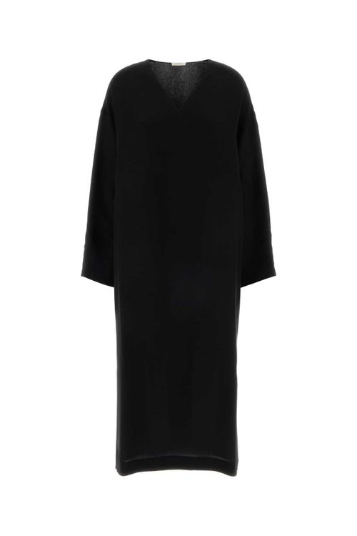 Heloise Dress — Black