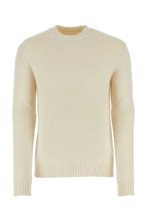 Jumper Sweater — Beige
