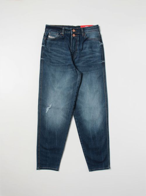 Jeans Kids color Blue