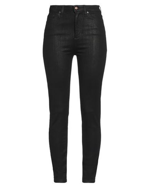 Don The Fuller Woman Jeans Black Size 31 Cotton, Polyester, Elastane