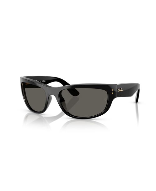 Unisex Mega Balorama Sunglasses, RB2289 - Black
