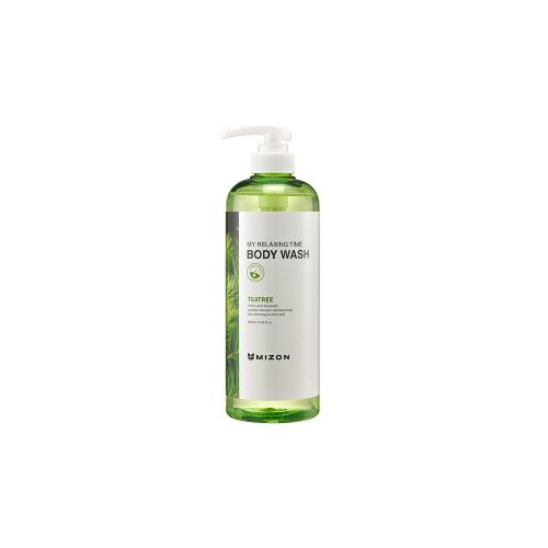 Mizon Teatree My Relaxing Time Body Wash Irritated & Problematic Skin
