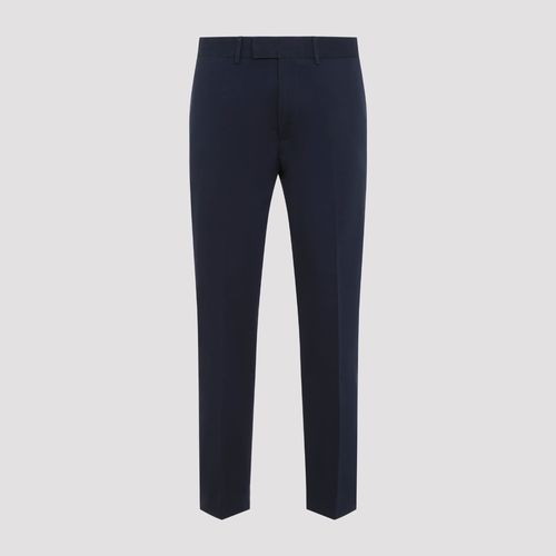 Men's Stretch Cotton Twill Chino Pants