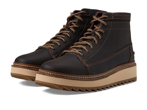 Clarks Men's Clarkhill Hi Oxford Boot