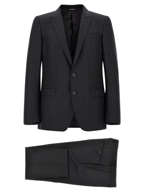 Martini Suit — Black