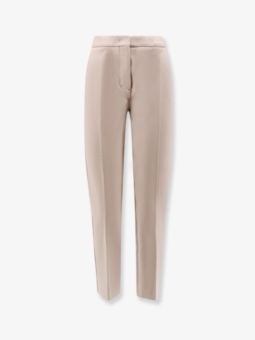 Pegno Trousers — Beige