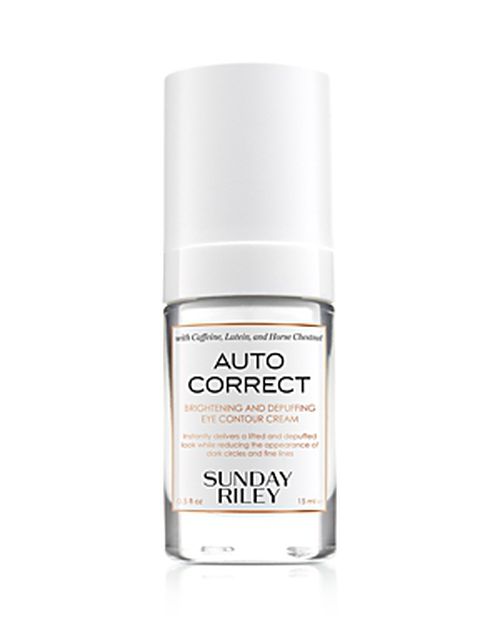 Auto Correct Brightening & Depuffing Eye Contour Cream