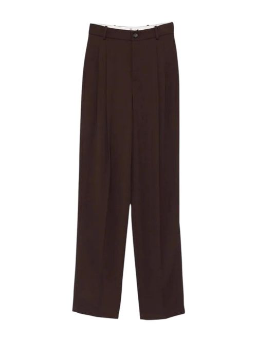 Stylish High-Waisted Pants