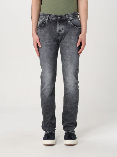Jeans DONDUP Men color Black