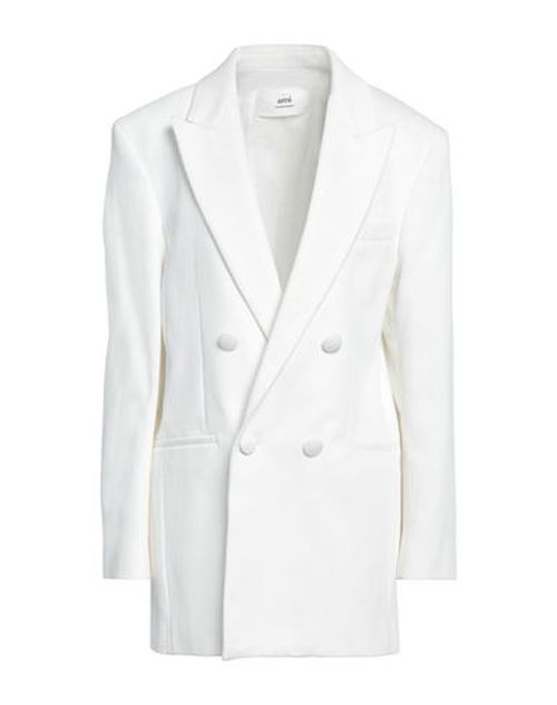 Woman Blazer White