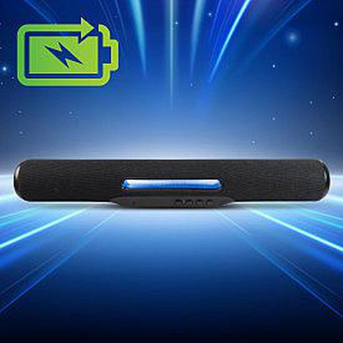 Portable All-in-One Projector