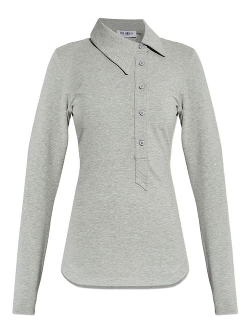 T-Shirts And Polos Grey