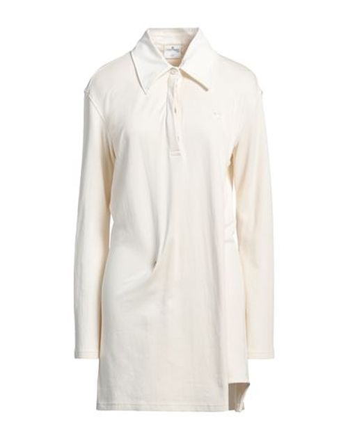 Woman Polo shirt Off white