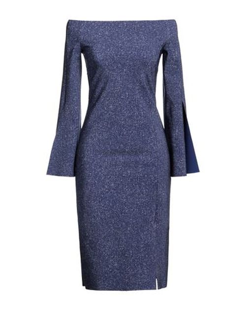 Woman Midi dress Blue
