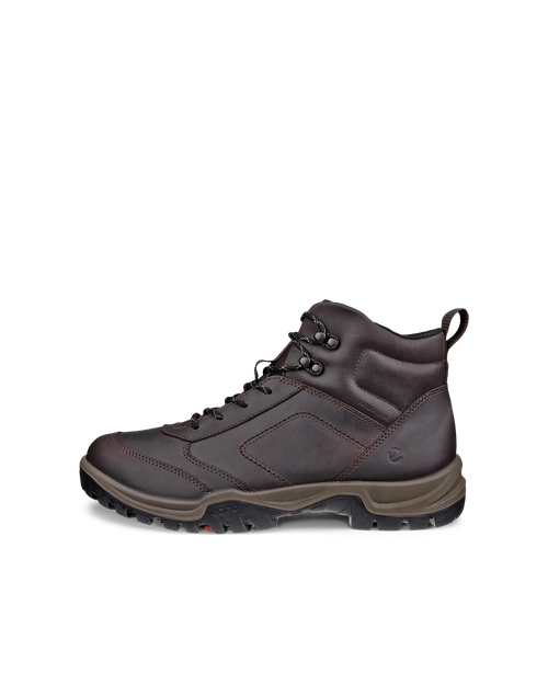 XPEDITION III - Men's Nubuck Waterproof Mid-Cut Outdoor Boot - Brown - 40