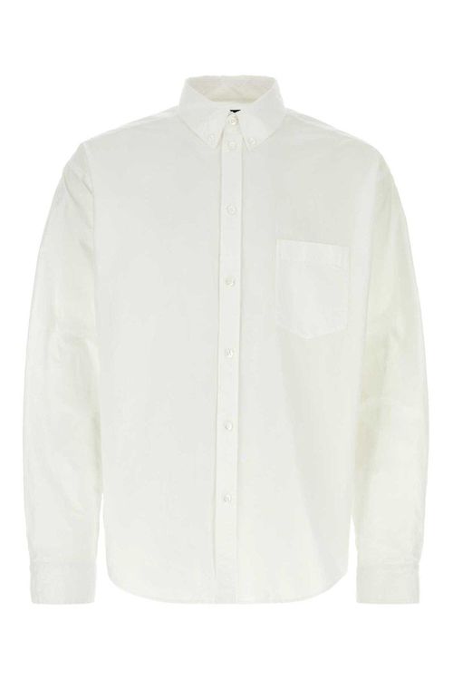 Political Stencil Large Fit Shirt