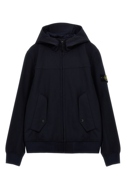 'Light Soft Shell-R E. Dye Technology' Jacket
