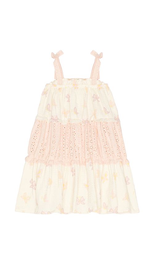 Wild Wawa Amber Dress in Pink. 18/24. Also /3, 3/4