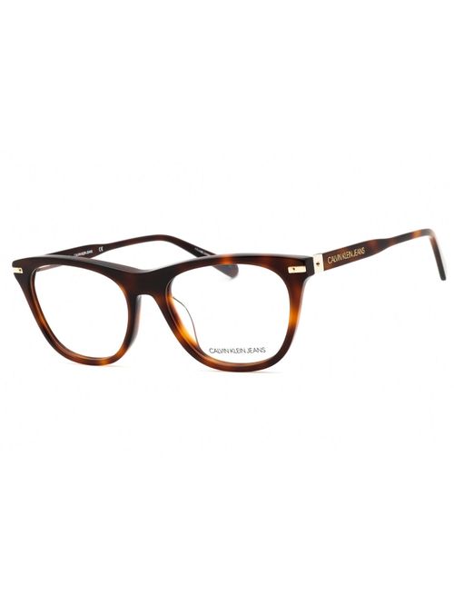 Rectangular Women's Eyeglasses - CKJ19525