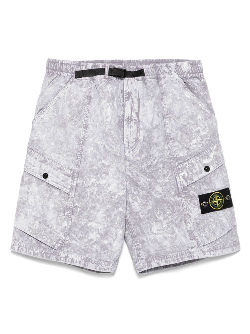 Stone Island Paracadute shorts - Grey