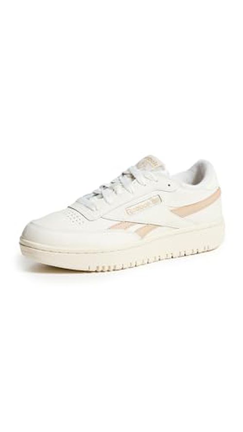 Reebok Women's Club C Double Revenge Platform Sneaker
